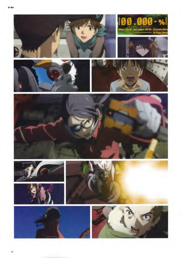 图片[7]-T1449-新世纪福音战士3 | Evangelion 3-爱画画的卷心菜