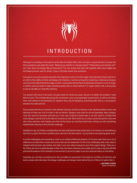 图片[7]-T1060-漫威蜘蛛侠2艺术设定集 | The Art of Marvel’s Spider-Man 2-爱画画的卷心菜