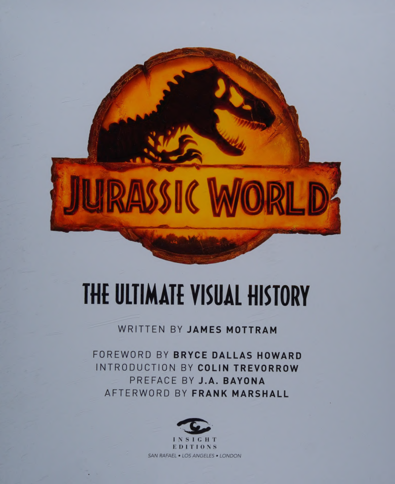图片[7]-T1062-侏罗纪世界 终极视觉史 | Jurassic World – The Ultimate Visual History-爱画画的卷心菜