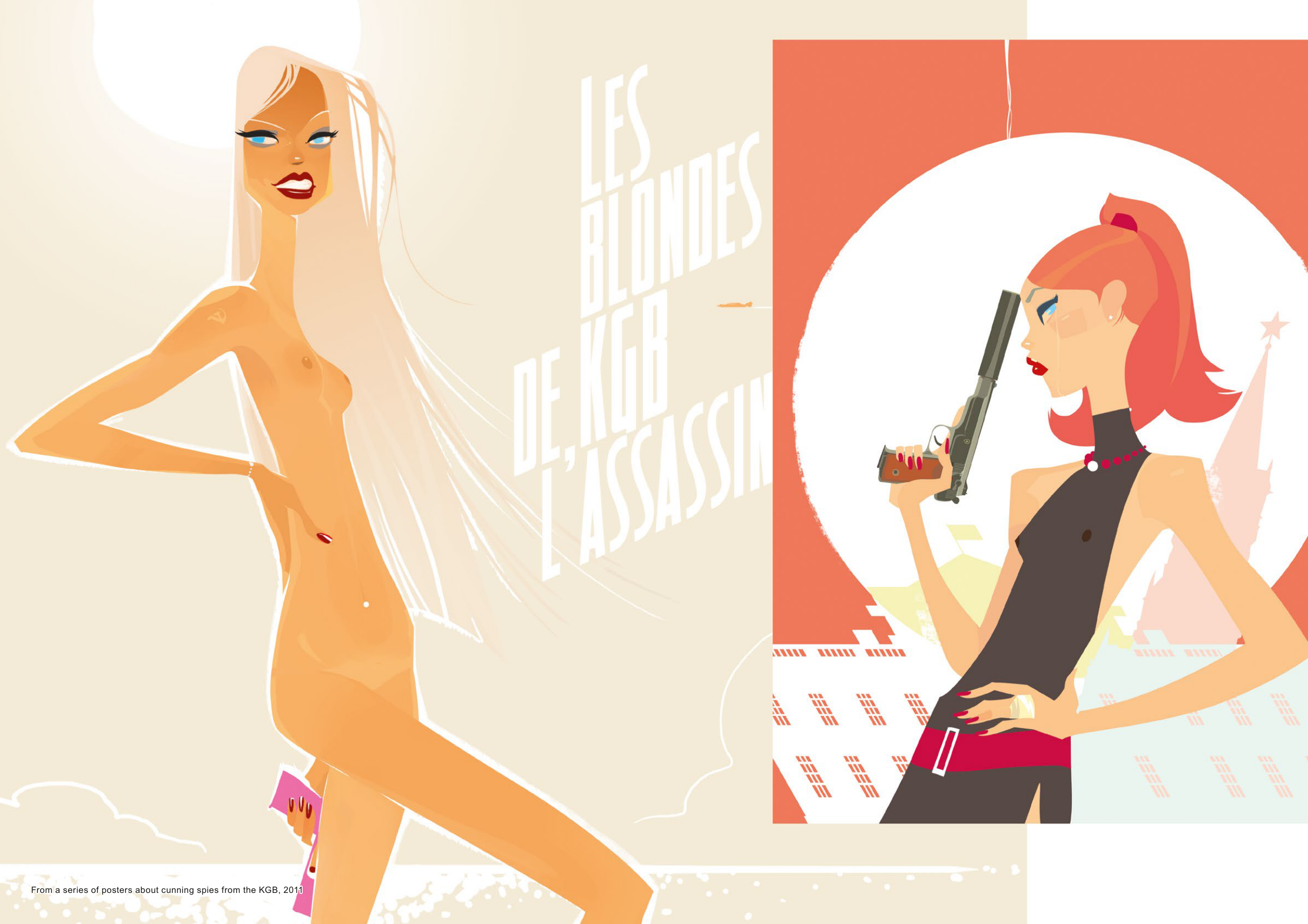 图片[7]-T1063-奥托·施密特艺术设定集扩展版 | Otto Schmidt Artbook Expanded edition-爱画画的卷心菜