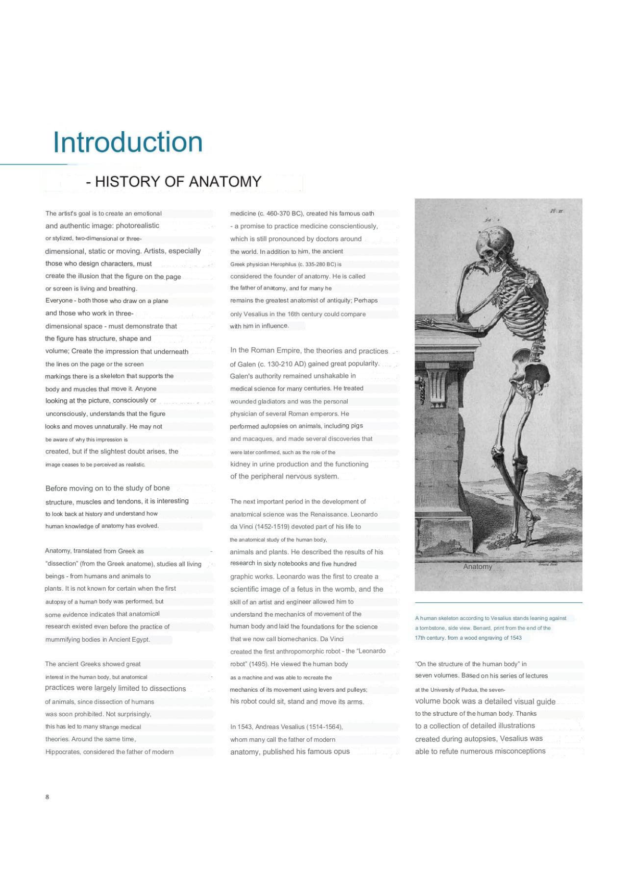 图片[8]-T100-艺术家解剖学 3D出版 | Anatomy for Artists- 3D publishing-爱画画的卷心菜