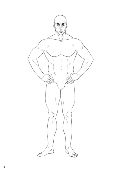 图片[8]-T1140-解剖大师 | Masters of Anatomy-爱画画的卷心菜
