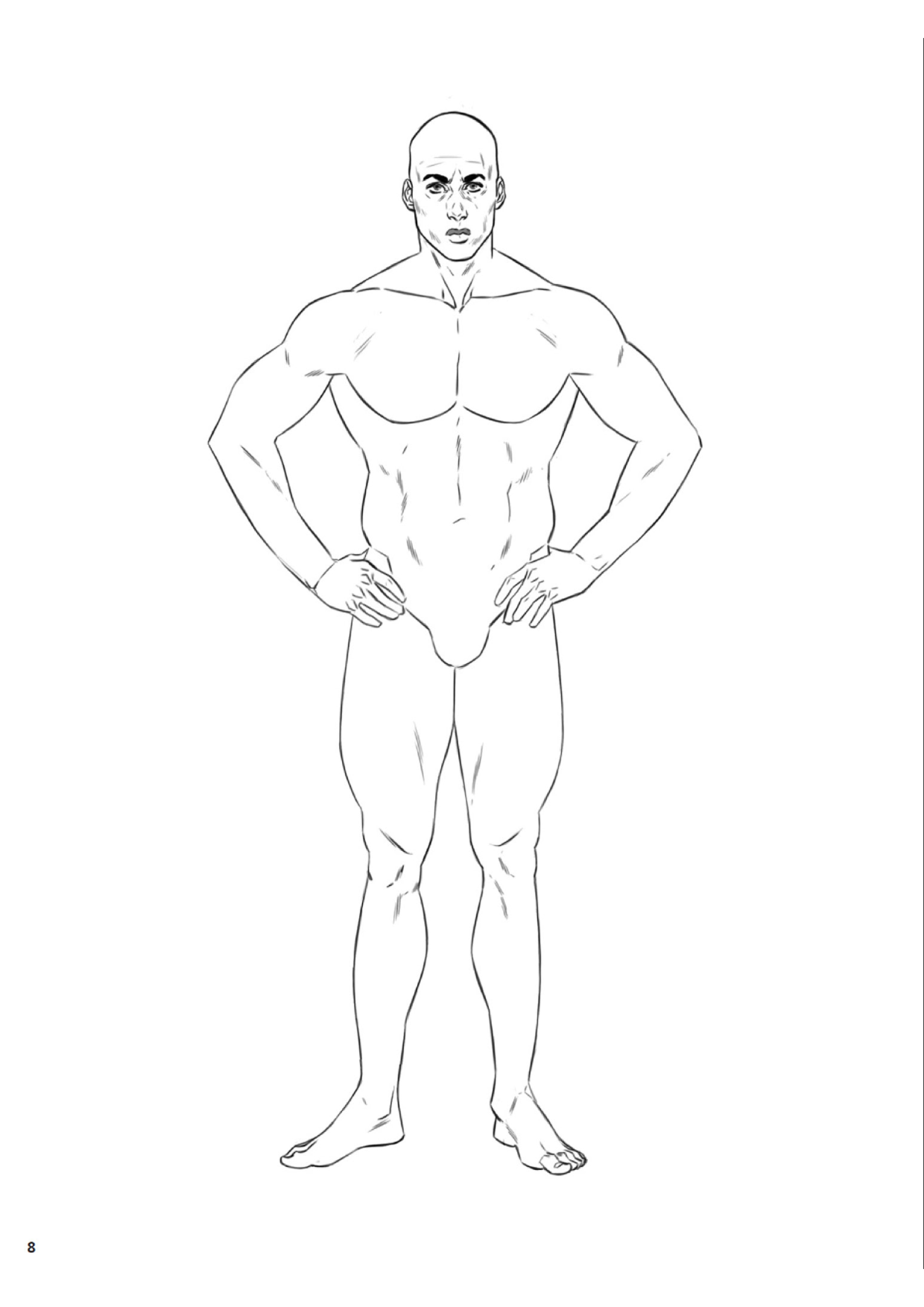 图片[8]-T1140-解剖大师 | Masters of Anatomy-爱画画的卷心菜