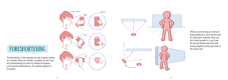 图片[8]-T1154-背景绘制教程 | How to Draw Backgrounds-爱画画的卷心菜