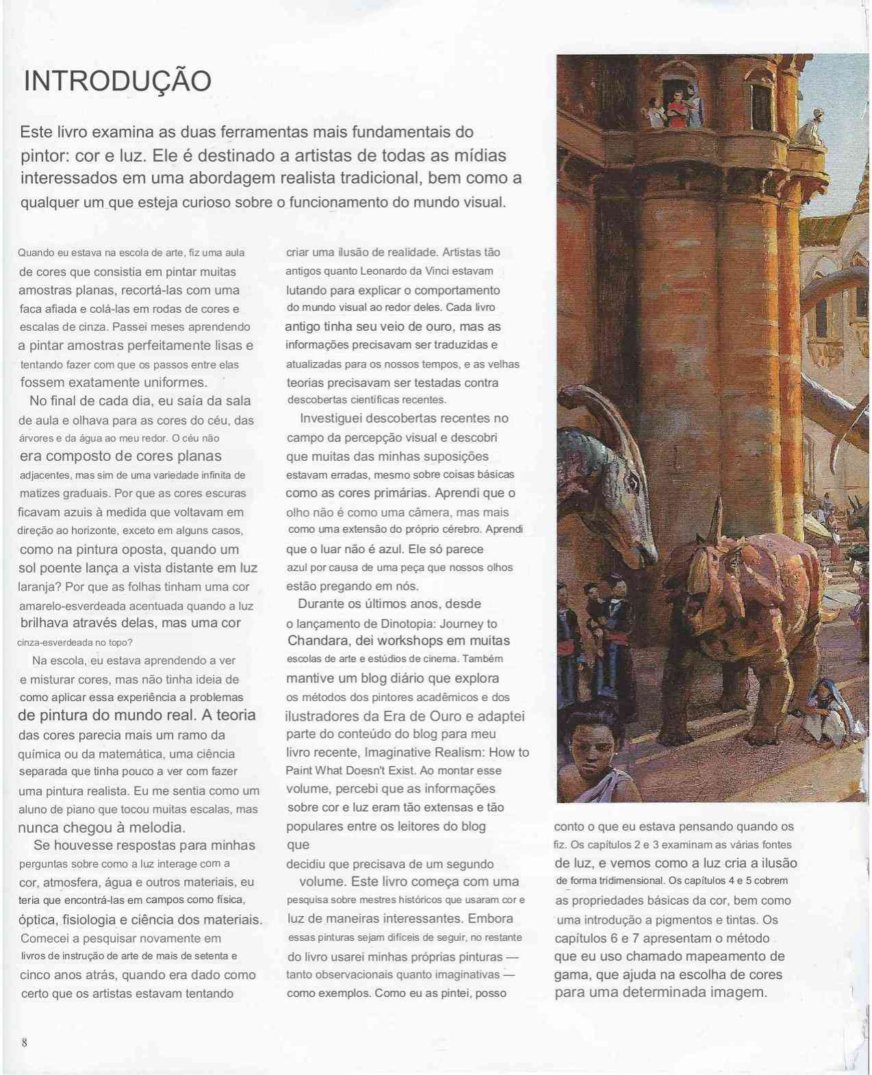 图片[8]-T1160-James Gurney 色彩与光线 写实画家的指南 PT | James Gurney Color and Ligh A Guide for the Realist Painter PT-爱画画的卷心菜