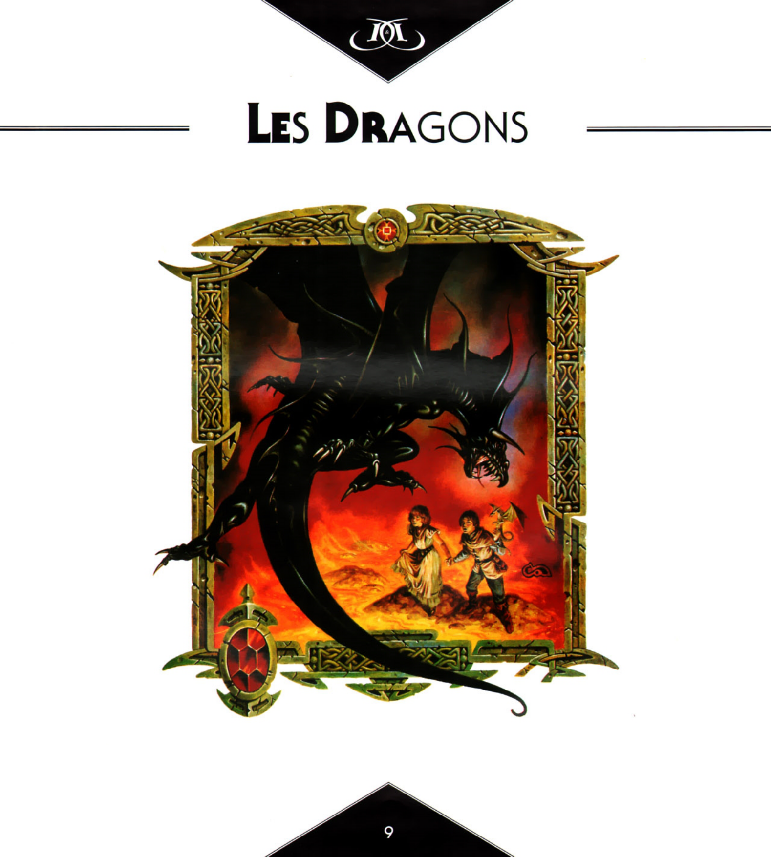 图片[8]-T1171-龙与地下城的众人 | The People of Dungeons  Dragons-爱画画的卷心菜