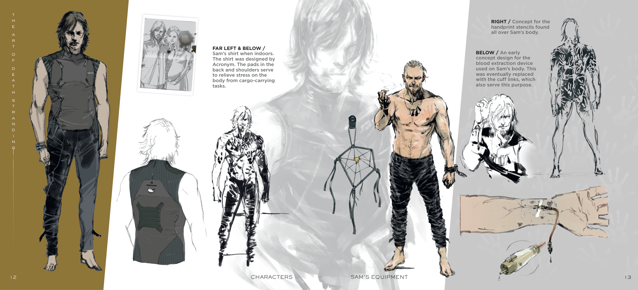 图片[8]-T1207-死亡搁浅艺术设定集 | The Art of Death Stranding (Titan Books)-爱画画的卷心菜