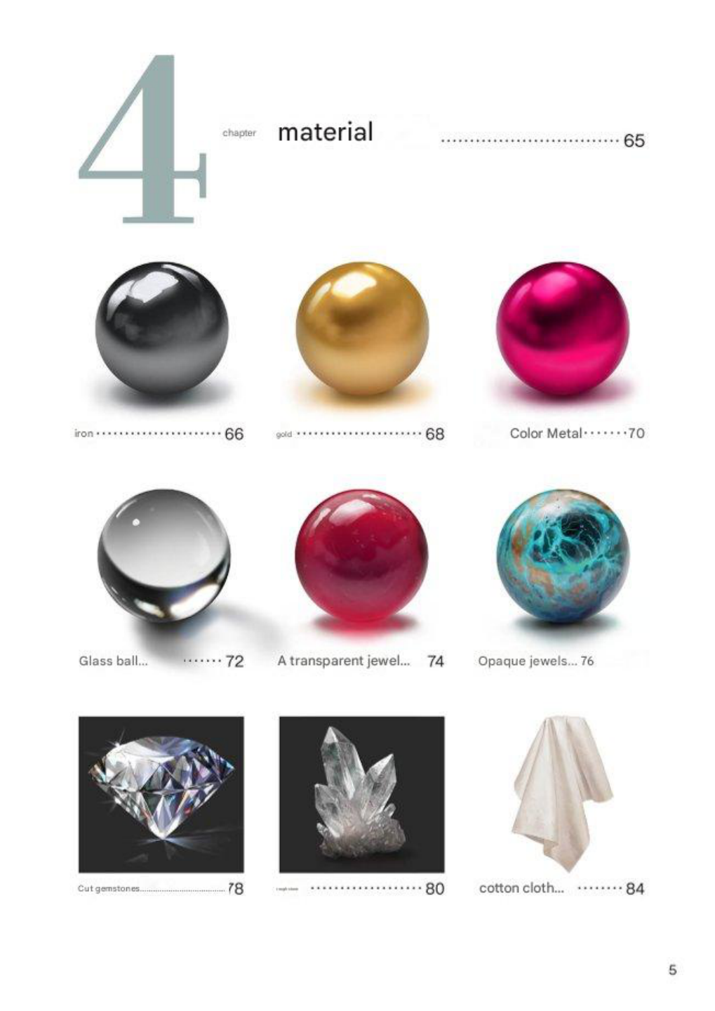 图片[8]-T1210-绘制插画质感教程 作者 Akira Egawa | How to Draw Textures for Illustration by Akira Egawa-爱画画的卷心菜