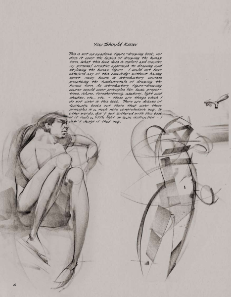 图片[8]-T1221-瑞安·伍德沃德姿态绘画 | Ryan Woodward Gesture Drawing-爱画画的卷心菜