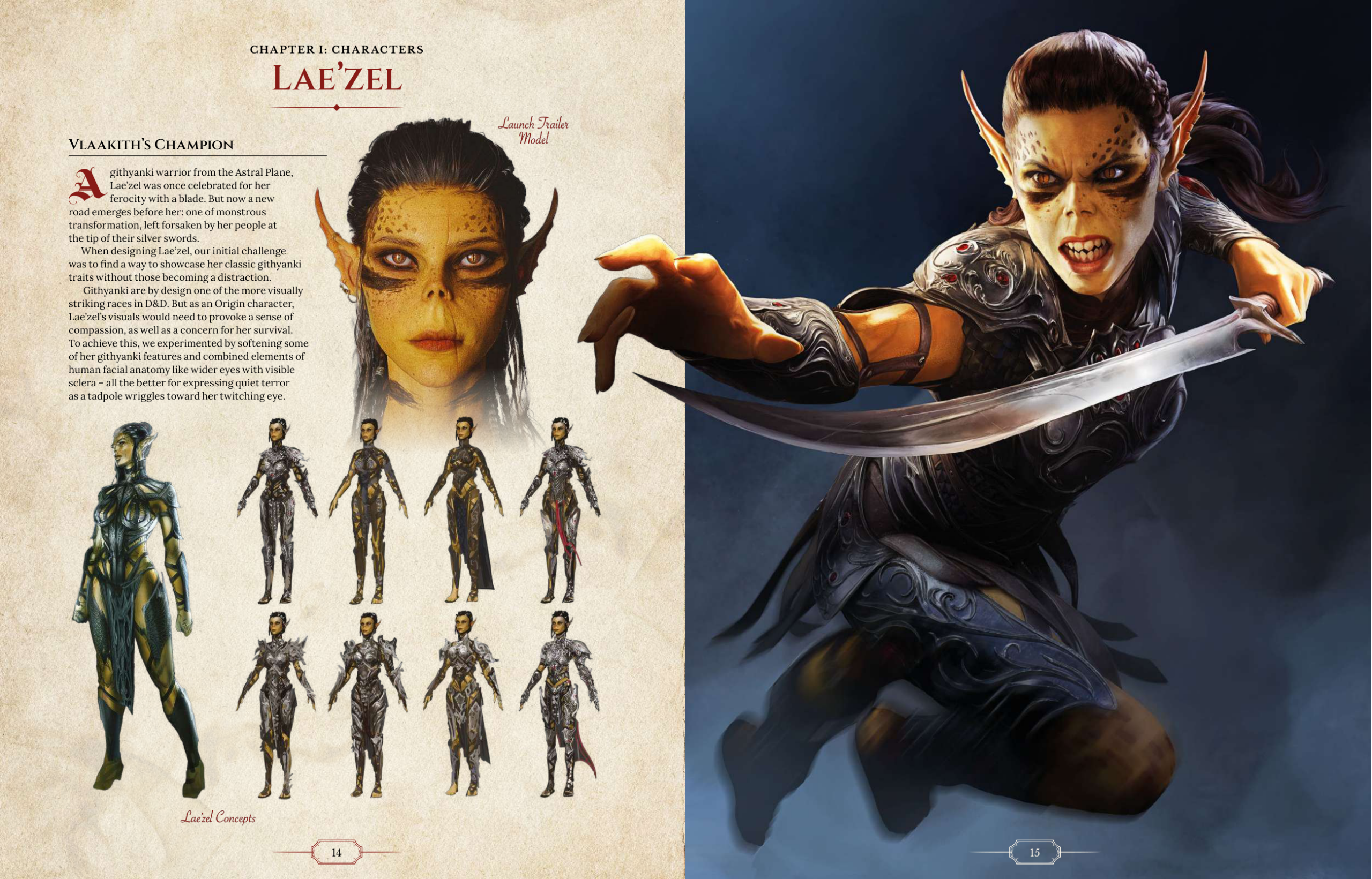 图片[8]-T1241-博德之门3艺术作品集 | Artwork from Baldurs Gate III (Larian Studios)-爱画画的卷心菜