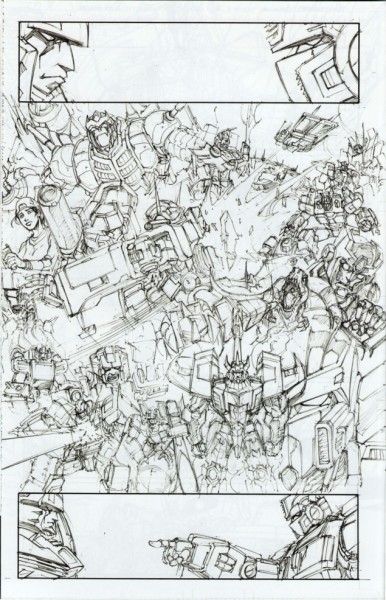图片[8]-T1246-Alex Milne 素描本 | Alex Milne Sketchbook-爱画画的卷心菜