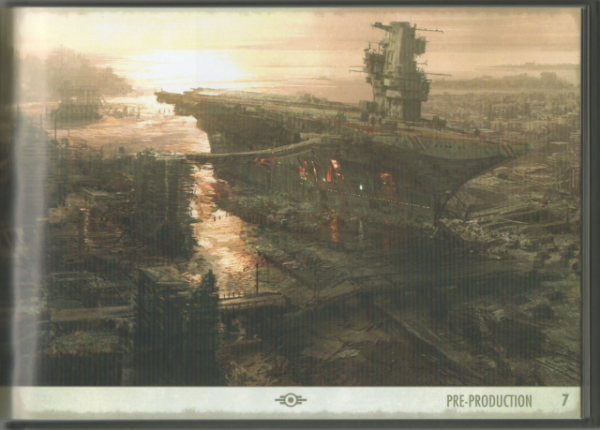 图片[8]-T1266-《辐射3艺术设定集》 | The Art of Fallout 3-爱画画的卷心菜
