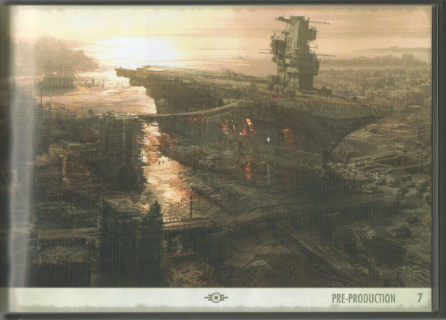 图片[8]-T1266-《辐射3艺术设定集》 | The Art of Fallout 3-爱画画的卷心菜