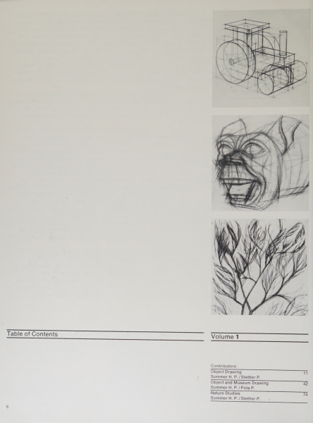 图片[8]-T1017-曼弗雷德·迈尔 设计基本原理1 | Manfred Maier Basic Principles of Design 1 Van Nostrand Reinho-爱画画的卷心菜