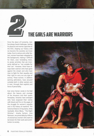 图片[8]-T1273-AK互动学习系列第12卷女性人物绘画 | AK Interactive Learning Series Vol 12 Painting Female Figures-爱画画的卷心菜