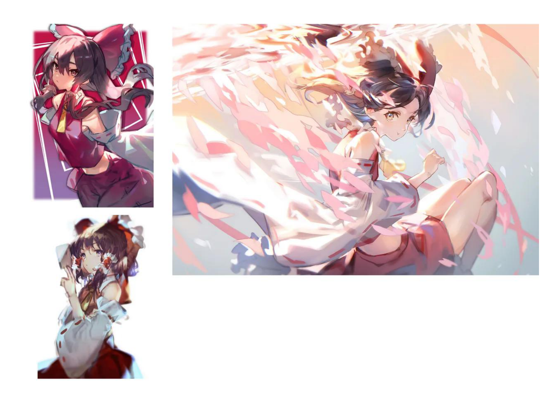 图片[8]-T1278-Moruchinzan 乌乌山乌乌山的绘画合集 东方Project | Moruchinzan Uuzan Uuzan no e Matometa Yatsu Touhou Project-爱画画的卷心菜