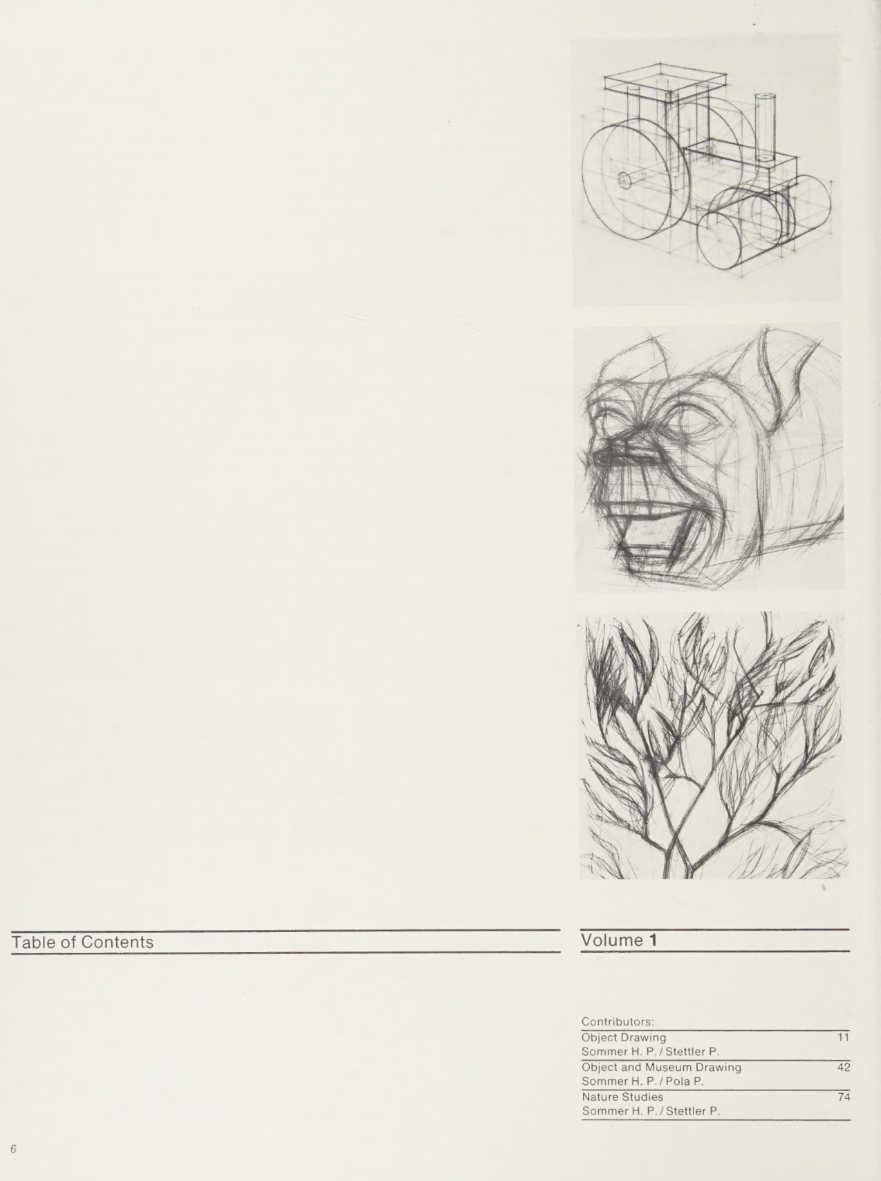 图片[8]-T1018-曼弗雷德·迈尔 设计基本原理 2 | Manfred Maier Basic Principles of Design 2 Van Nostrand Reinho-爱画画的卷心菜