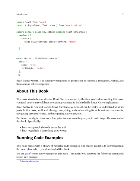 图片[8]-T1303-全栈 React Native React Native 完全指南 | Fullstack React Native – The Complete Guide to React Native-爱画画的卷心菜
