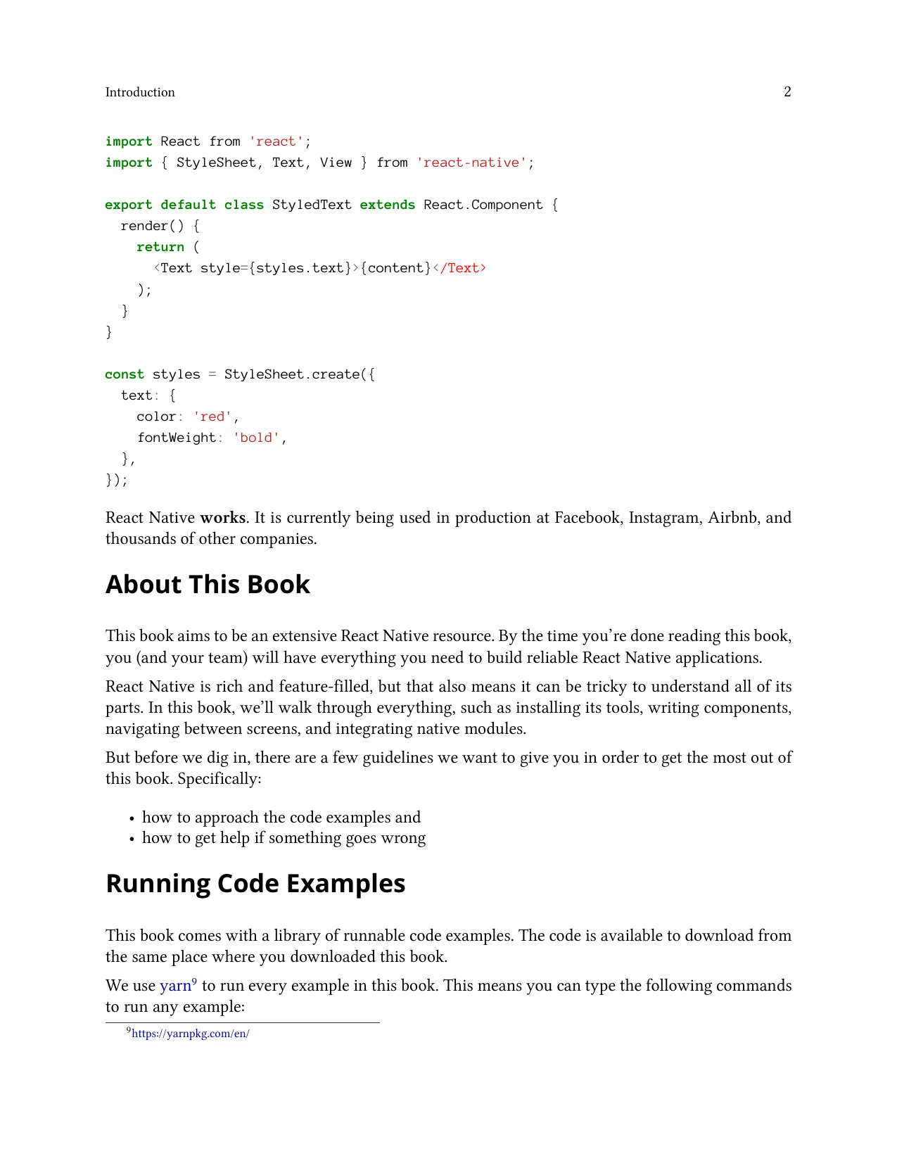 图片[8]-T1303-全栈 React Native React Native 完全指南 | Fullstack React Native – The Complete Guide to React Native-爱画画的卷心菜