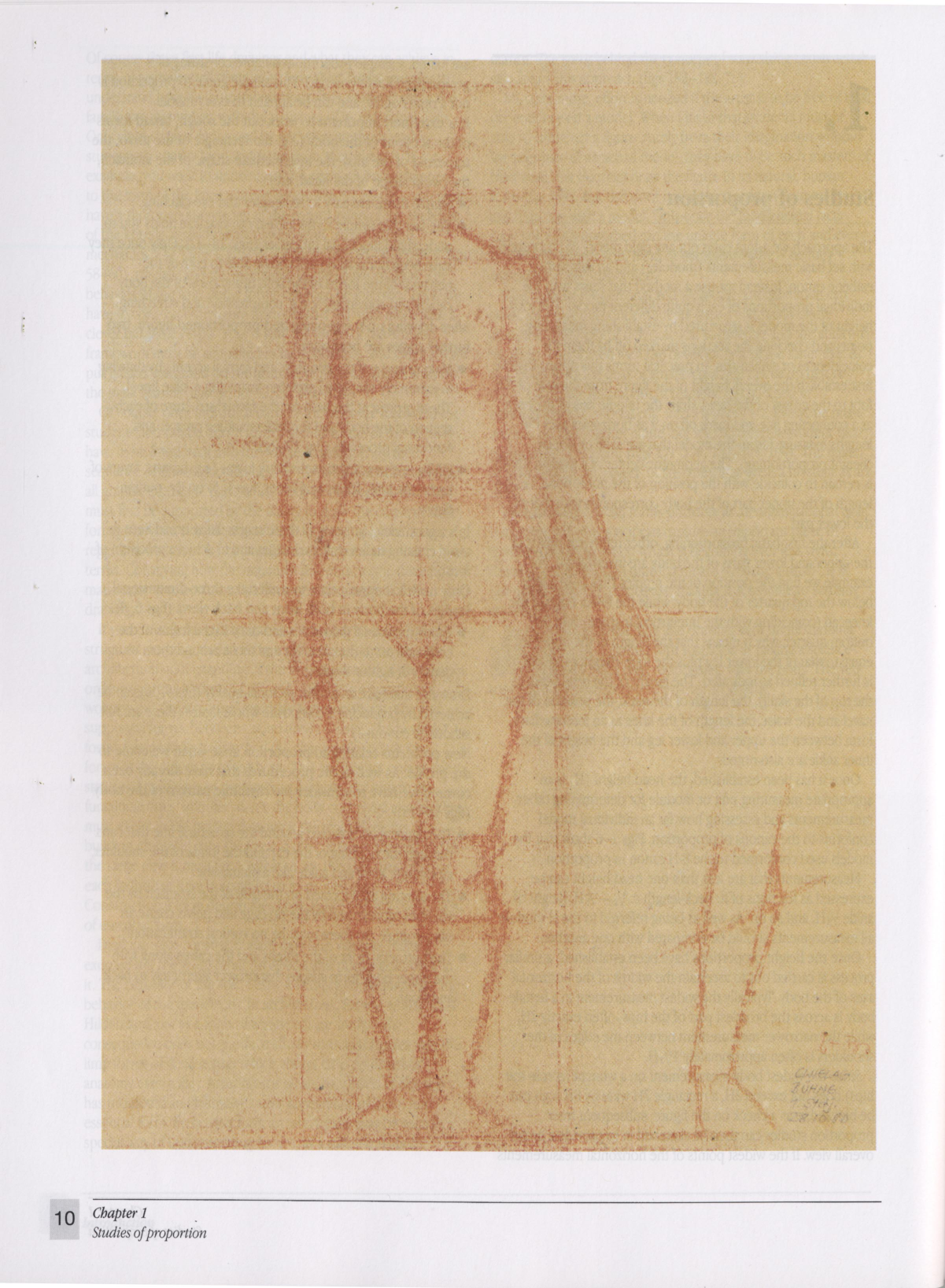 图片[8]-T1021-Gottfried Bammes 人体解剖学艺术家指南 | Gottfried Bammes – The Artist’s Guide to Human Anatomy-爱画画的卷心菜