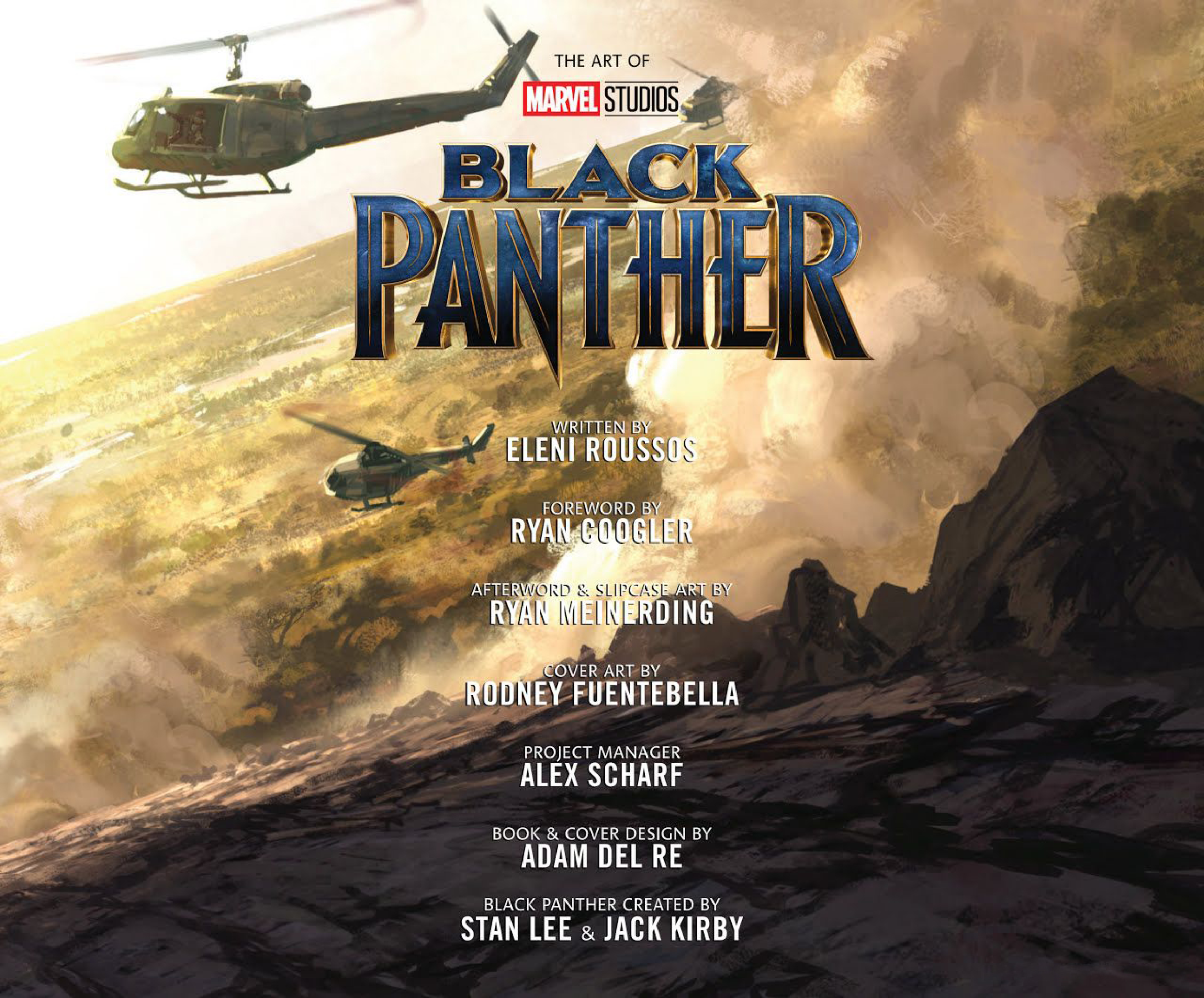 图片[8]-T1331-黑豹艺术设定集 | The Art of Black Panther-爱画画的卷心菜