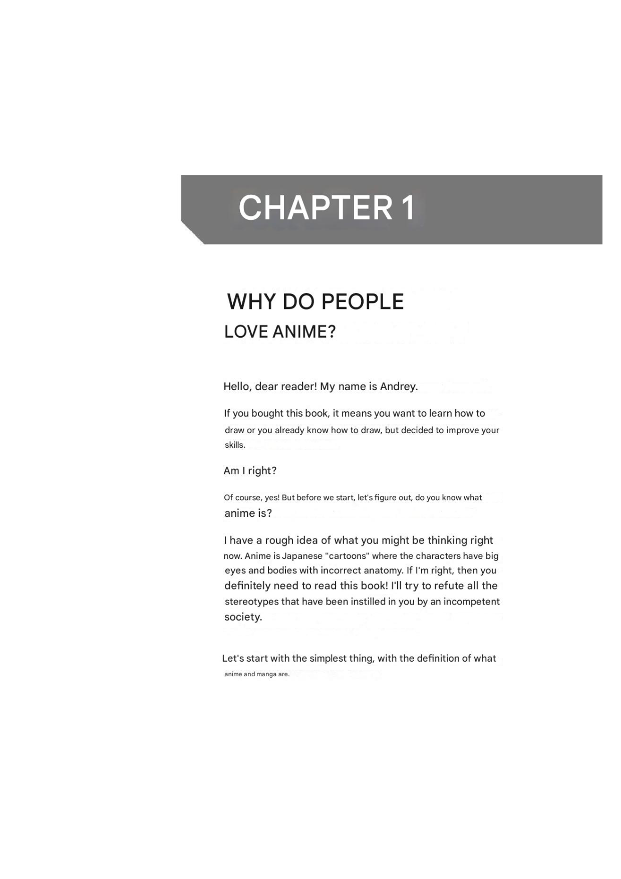 图片[8]-T1366-如何绘制动漫与漫画 | How to draw anime and manga-爱画画的卷心菜