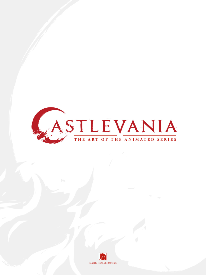图片[8]-T1371-恶魔城 动画系列设定集 Frederator Studios | Castlevania The Art of the Animated Series Frederator Studios-爱画画的卷心菜