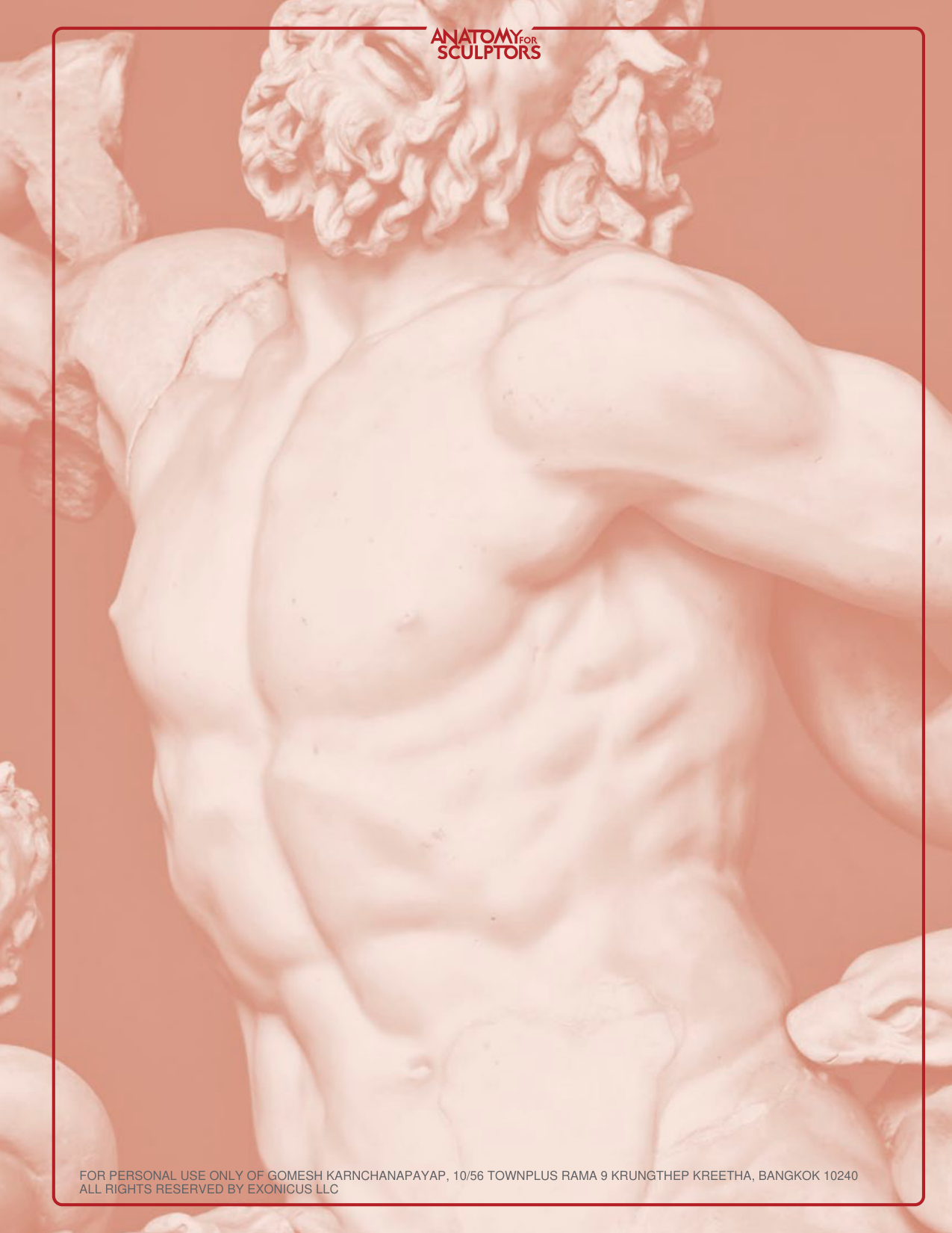 图片[8]-T1028-雕塑师的人体解剖：理解人体形态 | Anatomy for Sculptors, Understanding the Human Figure Uldis Za-爱画画的卷心菜