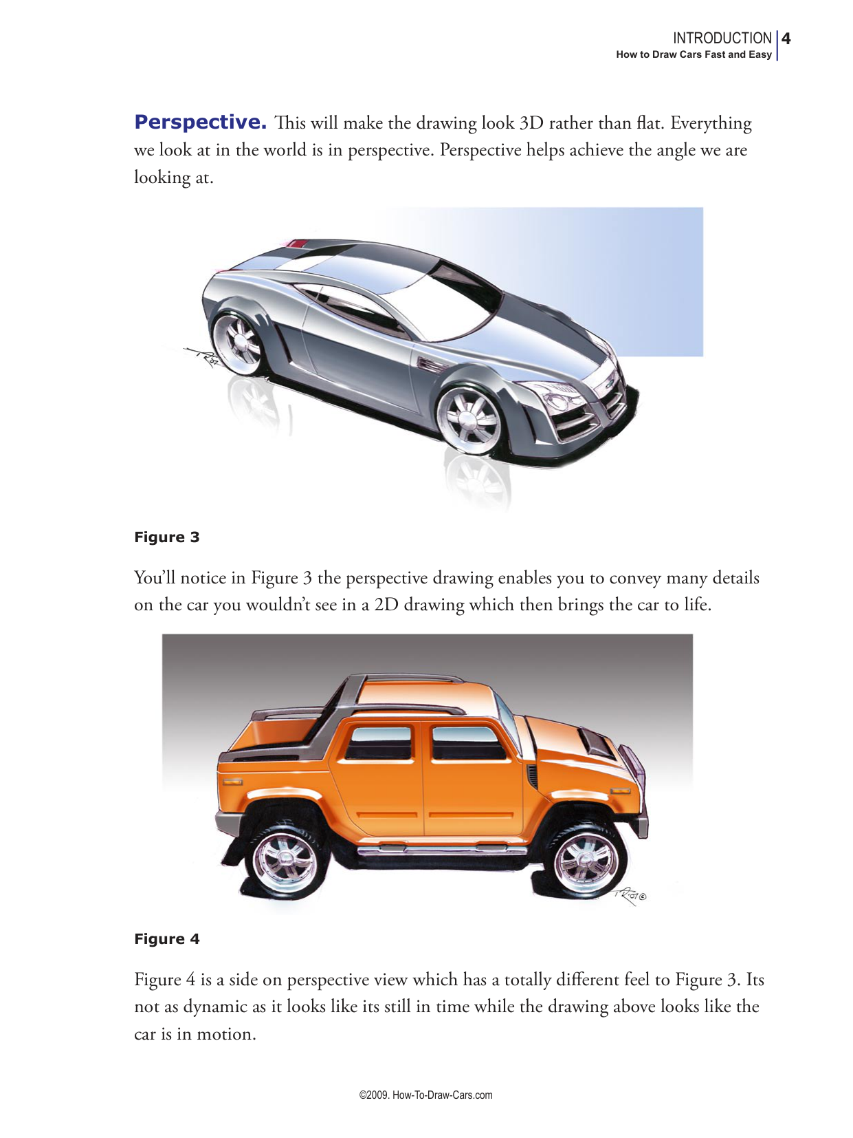 图片[8]-T1029-如何快速轻松画汽车 Tim Rugendyke 与 Andy Cheung | How To Draw Cars Fast and Easy Tim Rugendyke with Andy Cheung-爱画画的卷心菜