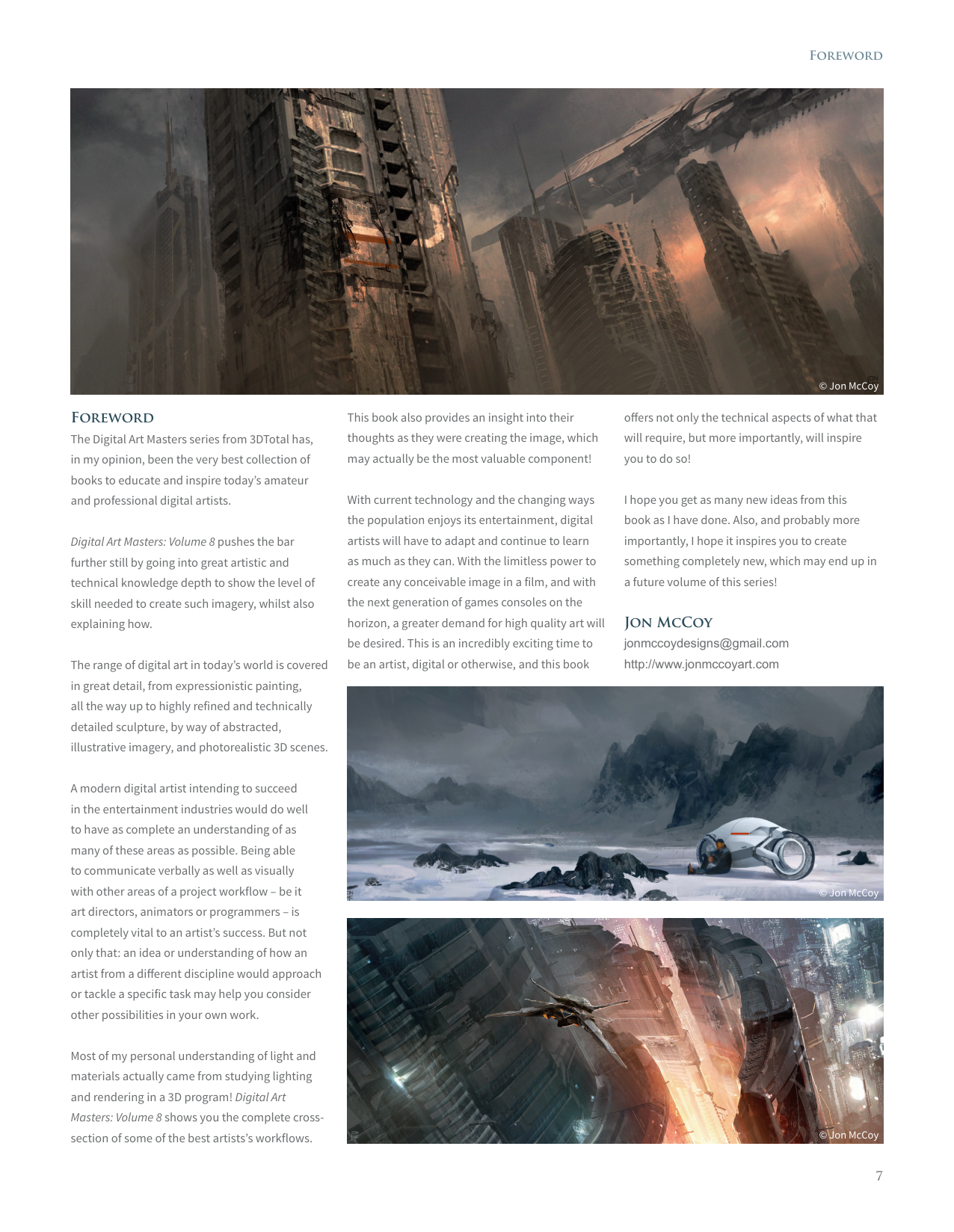 图片[8]-T1396-数字艺术大师 第八卷 | Digital Art Masters Volume 8-爱画画的卷心菜