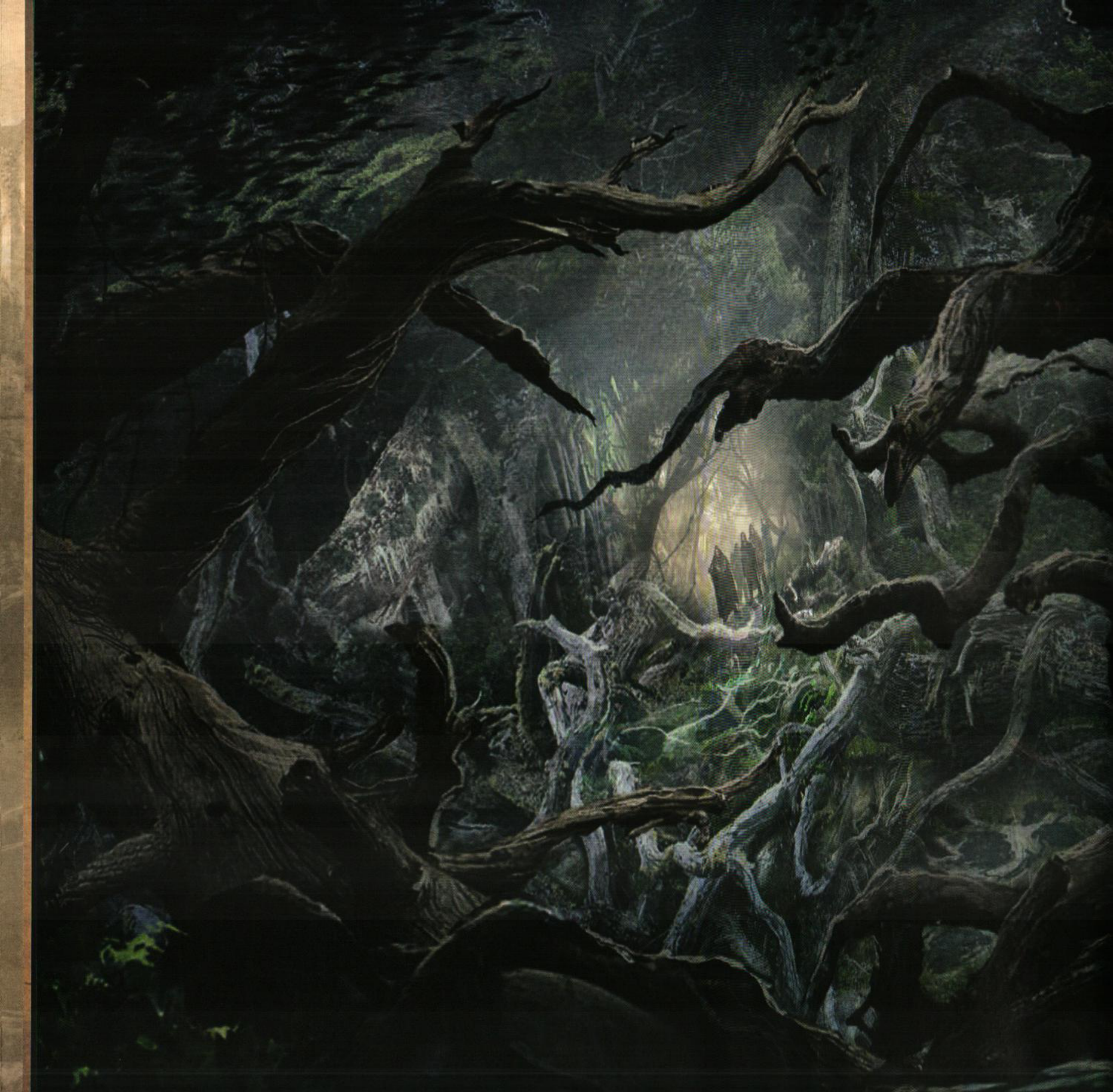 图片[8]-T14-霍比特人 史矛革之战编年史 | The Hobbit – The Desolation of Smaug Chronicles-爱画画的卷心菜