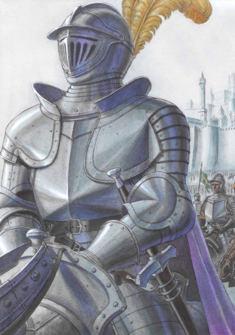图片[8]-T1418-三浦建太郎・剑风传奇艺术设定集 | Miura Kentarou – The artwork of Berserk-爱画画的卷心菜