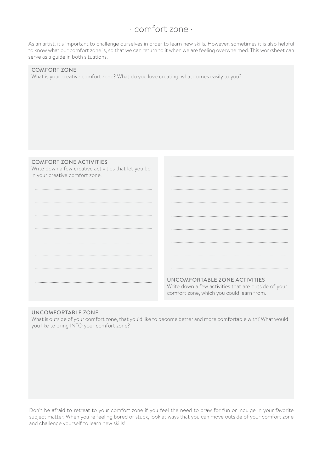 图片[8]-T1422-Loish寻找你的风格小册子 | Loish finding your style booklet-爱画画的卷心菜