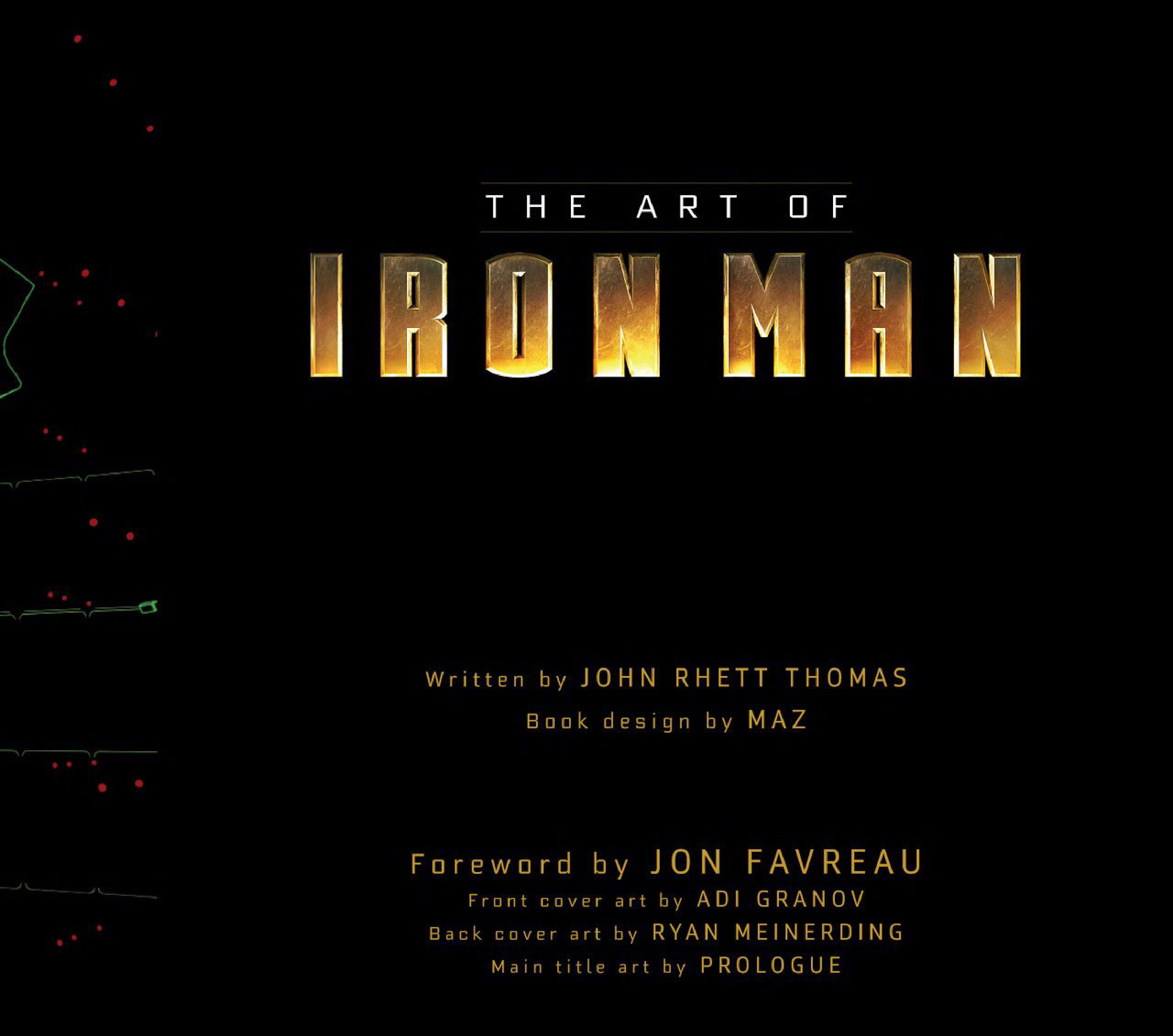 图片[8]-T1426-钢铁侠艺术设定集 | The Art of Iron Man-爱画画的卷心菜