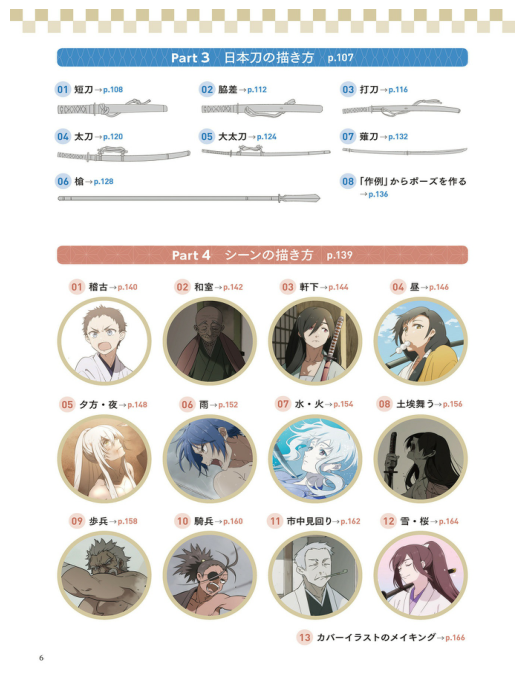 图片[8]-T1033-猫之勇者！刀剑破碎插画集 | dezitarudeMiao ku!Dao Jian pozu irasutoZhen Jian JIp mu, Dong-爱画画的卷心菜