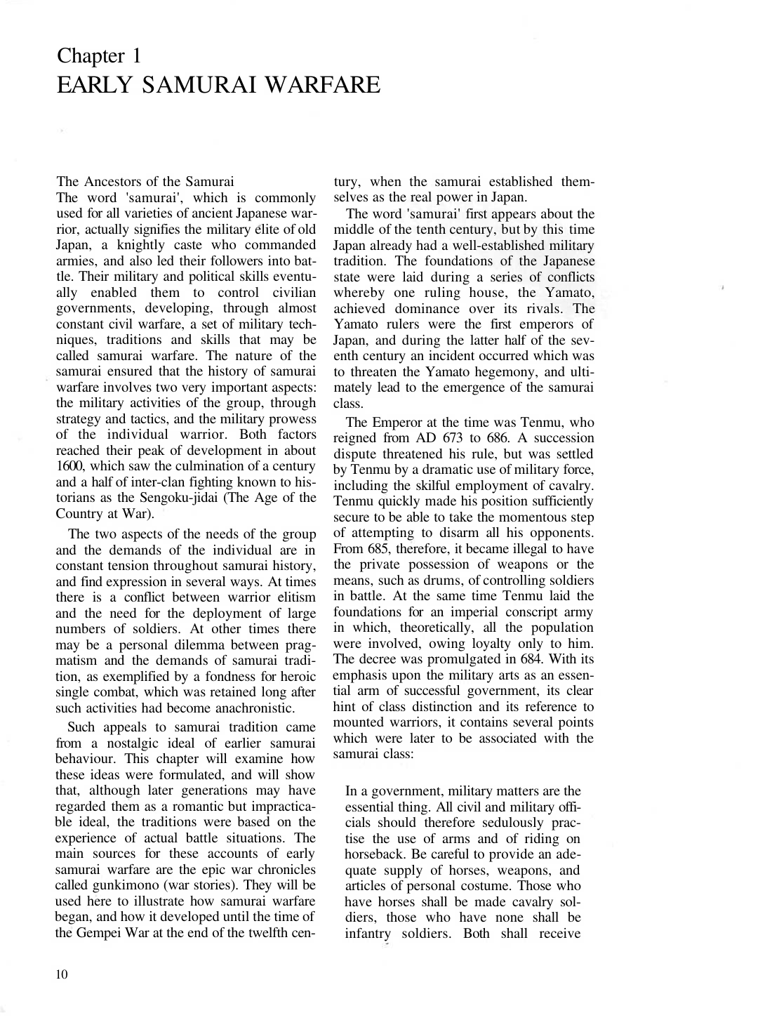 图片[8]-T1438-武士战争 | Stephen R Turnbull Samurai Warfare arms & armor press 1996-爱画画的卷心菜