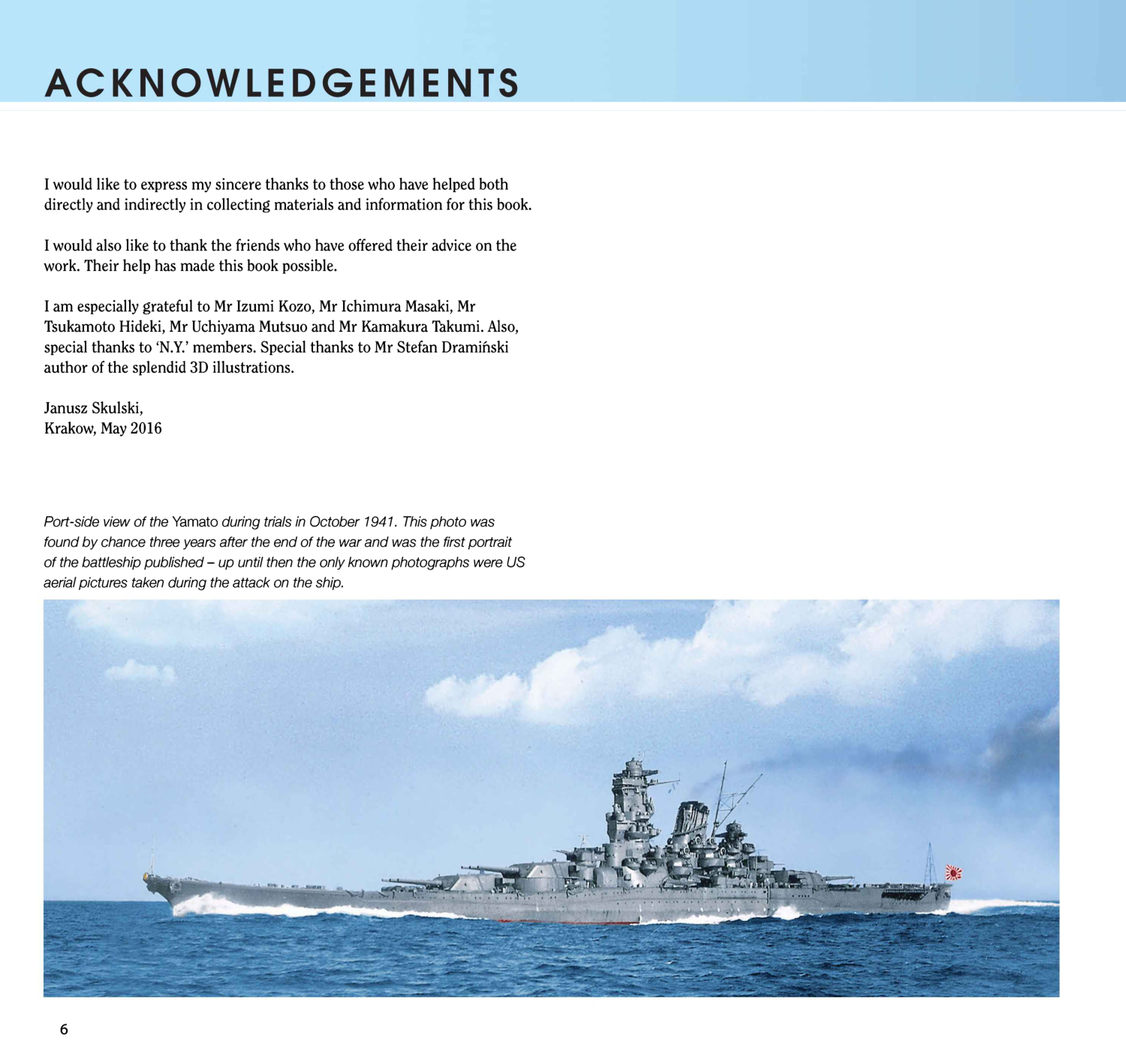 图片[8]-T1442-战列舰大和号与武藏号 | Battleships Yamato and Musashi-爱画画的卷心菜