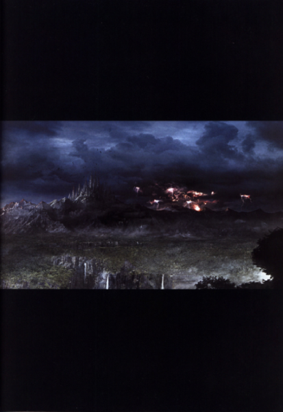 图片[8]-T1447-黑暗之魂2 设定集 | Dark Souls 2 Design Works-爱画画的卷心菜