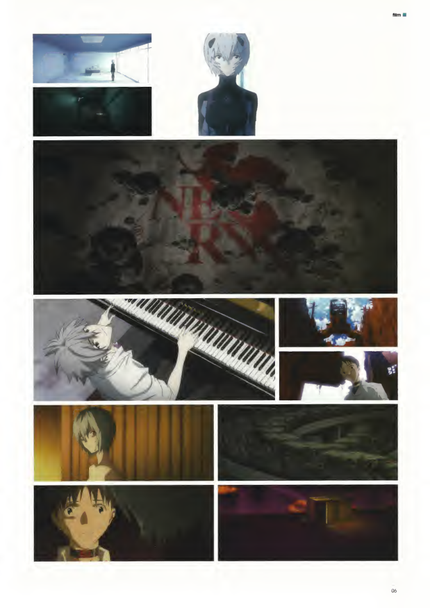 图片[8]-T1449-新世纪福音战士3 | Evangelion 3-爱画画的卷心菜