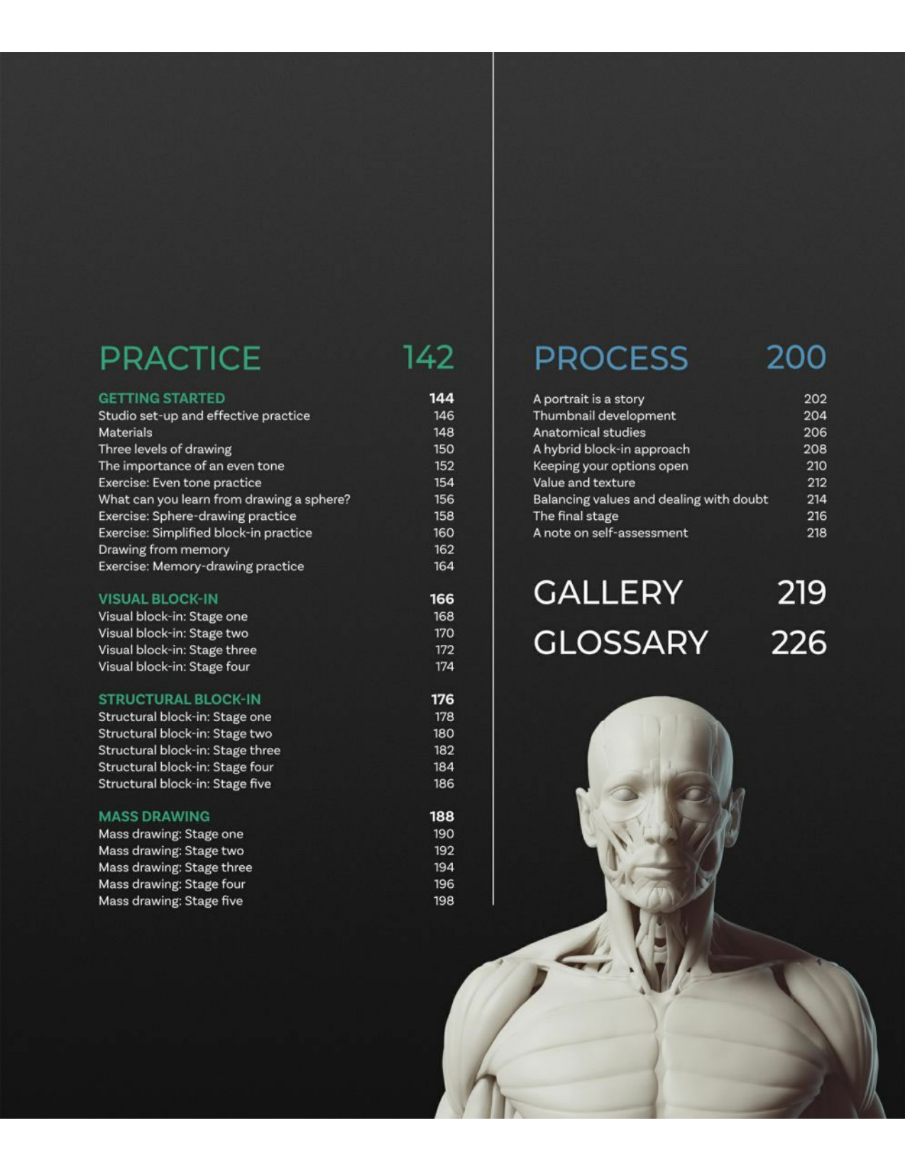 图片[8]-T1450-肖像艺术 提升绘画技巧的实用指南 | The Art of Portraiture A practical guide to better drawing wit-爱画画的卷心菜