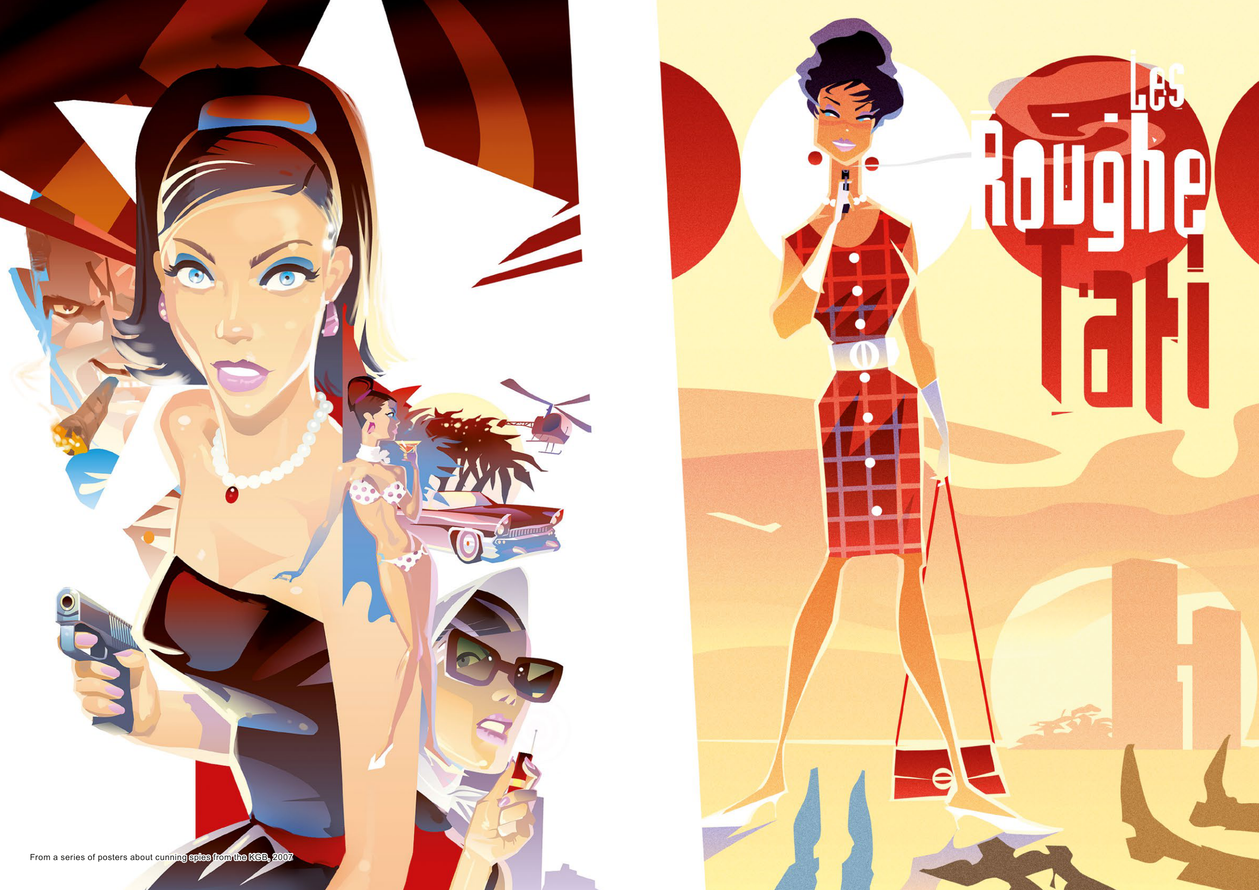 图片[8]-T1063-奥托·施密特艺术设定集扩展版 | Otto Schmidt Artbook Expanded edition-爱画画的卷心菜