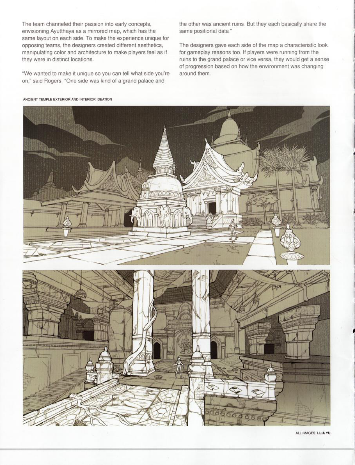 图片[9]-T1112-守望先锋艺术设定集第二卷 | The Art of Overwatch – Volume 2-爱画画的卷心菜