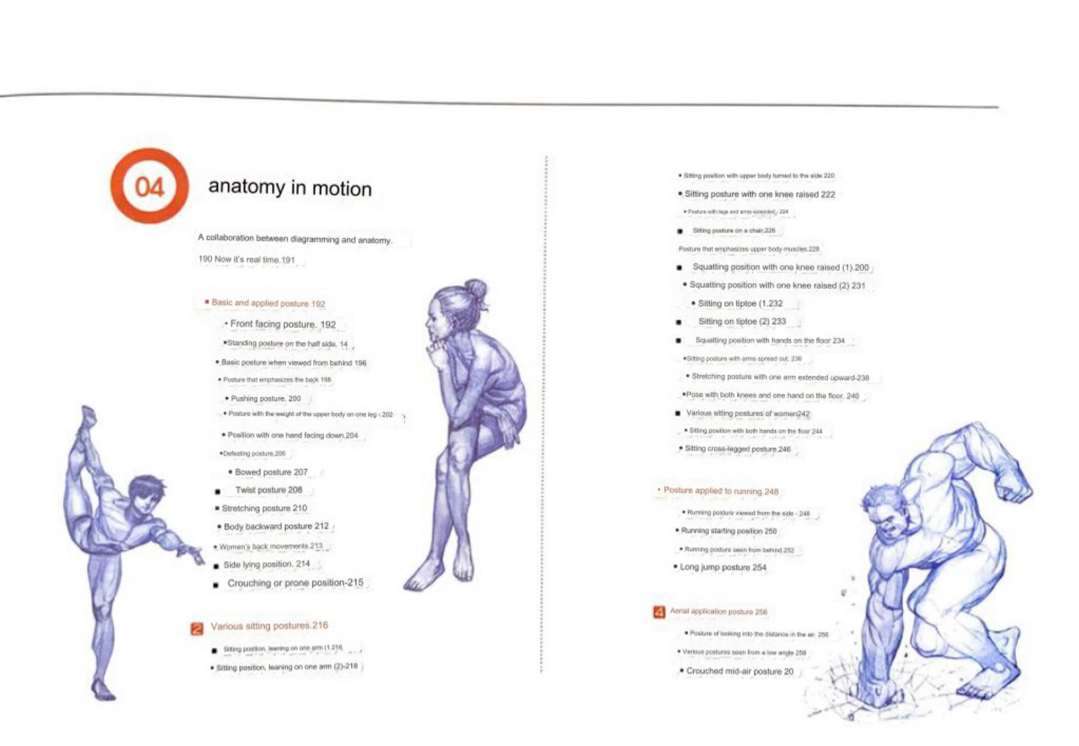 图片[9]-T114-RockHe Kim人体结构绘画课堂 | RockHe Kim’s Anatomy Drawing Class (AI Translated)-爱画画的卷心菜