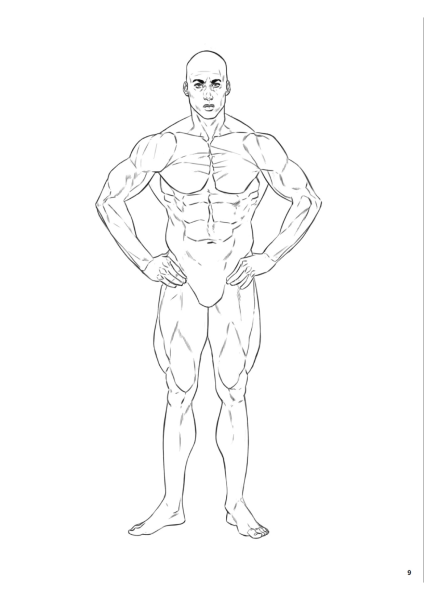 图片[9]-T1140-解剖大师 | Masters of Anatomy-爱画画的卷心菜