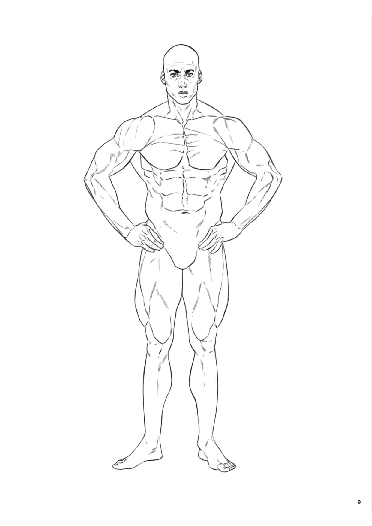 图片[9]-T1140-解剖大师 | Masters of Anatomy-爱画画的卷心菜