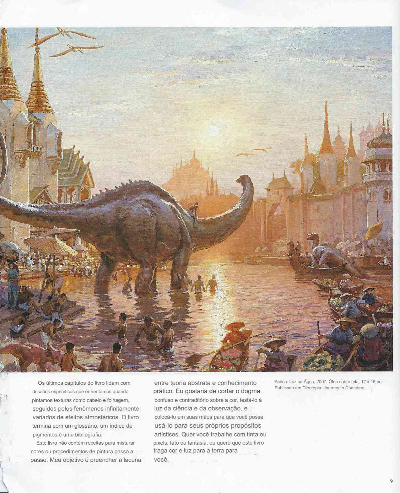 图片[9]-T1160-James Gurney 色彩与光线 写实画家的指南 PT | James Gurney Color and Ligh A Guide for the Realist Painter PT-爱画画的卷心菜