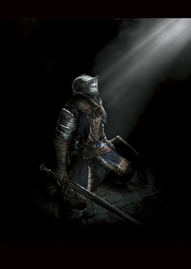 图片[9]-T1164-黑暗之魂设定集 | Dark Souls 2012 04 12 Dark Souls Design Works-爱画画的卷心菜