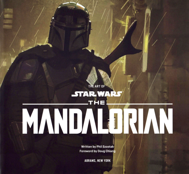 图片[9]-T1168-星球大战艺术设定集曼达洛人第二季 | The Art of Star Wars – The Mandalorian Season Two-爱画画的卷心菜