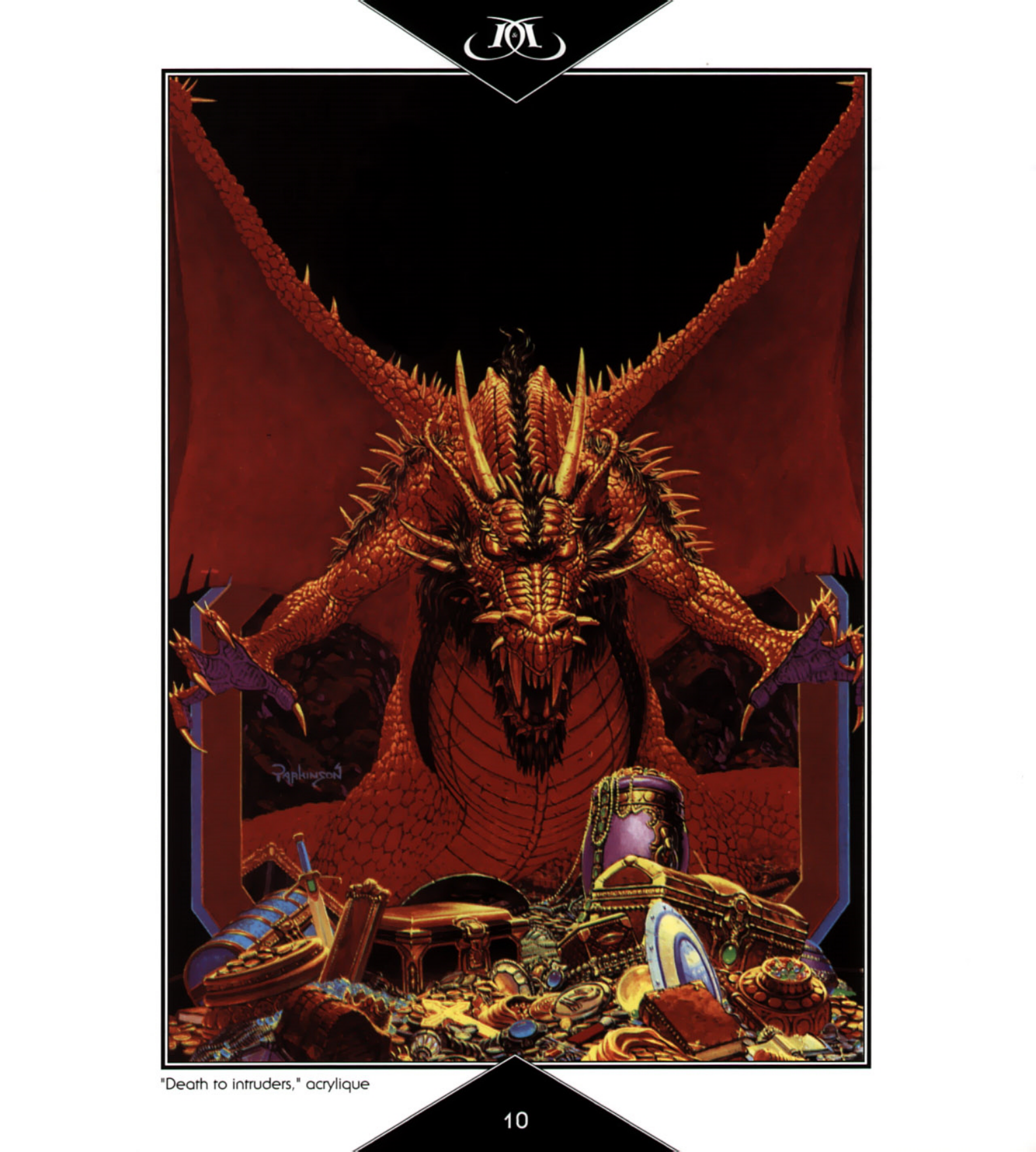 图片[9]-T1171-龙与地下城的众人 | The People of Dungeons  Dragons-爱画画的卷心菜