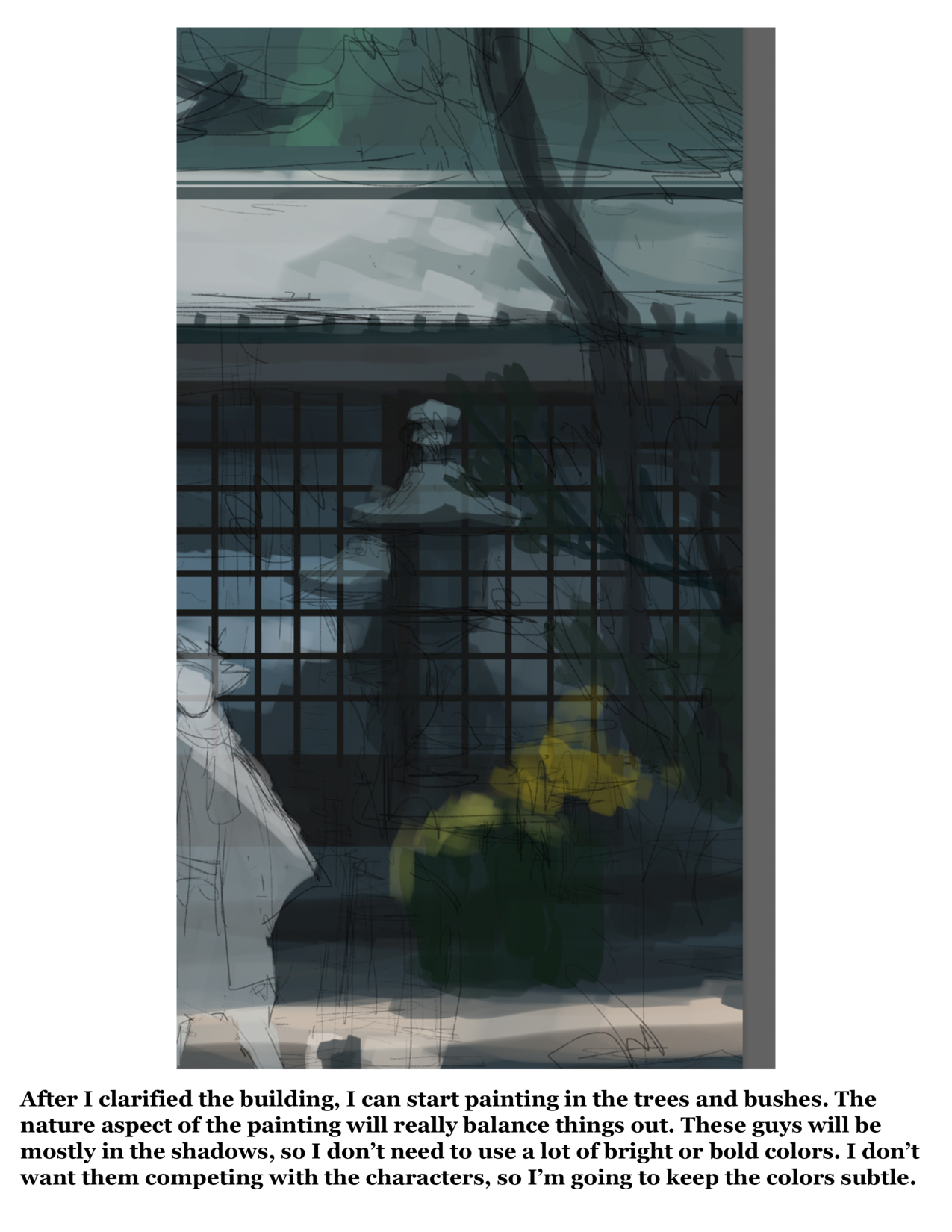 图片[9]-T1180-环境流程03 | ENVIRONMENT PROCESS 03-爱画画的卷心菜